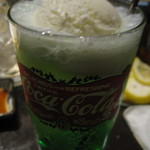 バッファロー - クリームソーダ