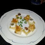 バー ノーブル - アミューズ