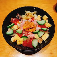 SUSHI TOKYO TEN、 新宿店 - 