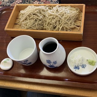 手打蕎麦 宇左ヱ門_1