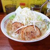 ラーメン 豚んち