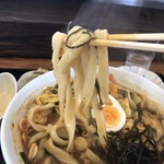 駕籠休み - うどんのリフト