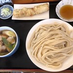 駕籠休み - 家内の肉汁小盛