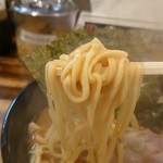 横浜ラーメンとんこつ家 - 