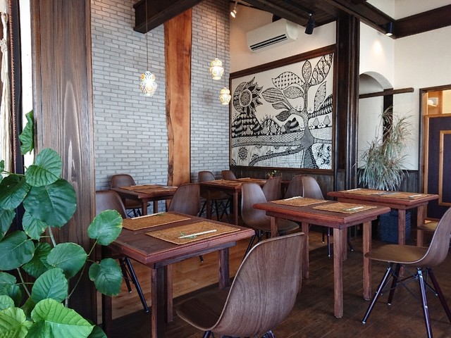 コミュニティカフェ Bion 公津の杜 カフェ 食べログ