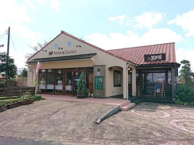 コミュニティカフェ Bion 公津の杜 カフェ 食べログ