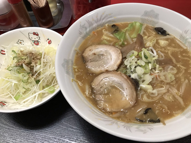 らーめん 中華 一龍 船越店 - 船越（ラーメン）の写真