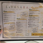 LaVASARA CAFE&GRILL - 