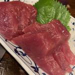 116083487 - カツオ刺し