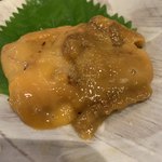 116083492 - 自家製塩ウニ