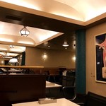 ケッズクラブ - 落ち着いた店内