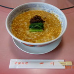 中国料理　四川 - 担々麺（四川省式）