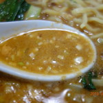 中国料理　四川 - スープ！