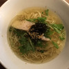 鶏そば つけ麺 すゞや