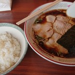 与作ラーメン - 