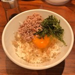 RAMEN GOTTSU - 奥久慈卵のたまごかけごはん