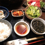 Binchou Tanyakiniku To Shabu Shabu Kotora - 