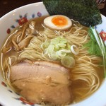 ら～めん 寺子屋 麺倶楽部 - 