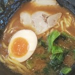 Hamazushi - 家系ラーメン