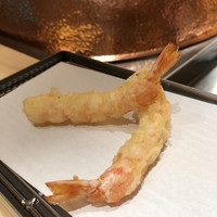 京都祇園 天ぷら圓堂 大丸心斎橋店 - 