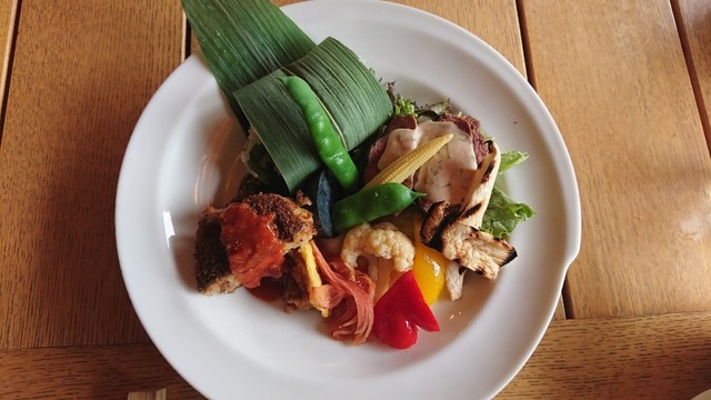 花屋 都住 フレンチ 食べログ