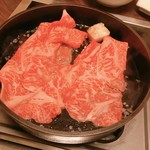 本 せきぐち - 肉のみを焼く