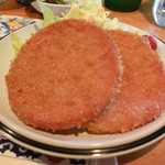 和乃家 - 【2019年5月】ハムかつ