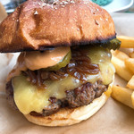 BAREBURGER - 