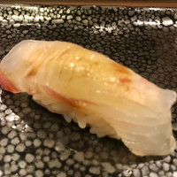 松寿司 - ヒラメ