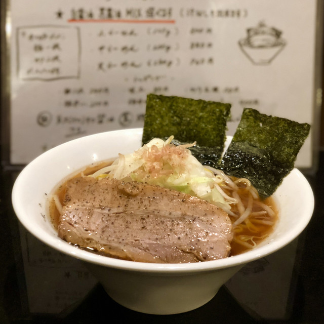 らーめんです。 RAMEN JUNKEYZ - 徳庵/ラーメン | 食べログ