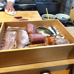 舎利処じゅうしち - 寿司種