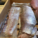 舎利処じゅうしち - 寿司種