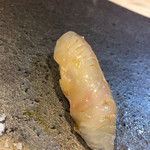 舎利処じゅうしち - 平目