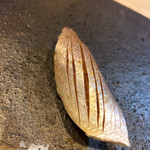 舎利処じゅうしち - 春子鯛