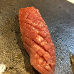 舎利処じゅうしち - 中トロ