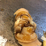 舎利処じゅうしち - 煮蛤