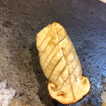 舎利処じゅうしち - 松茸