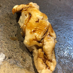 舎利処じゅうしち - 煮穴子