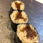 舎利処じゅうしち - 干瓢巻