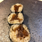 舎利処じゅうしち - 干瓢巻