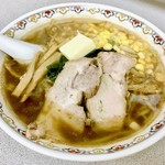 バターコーンラーメン