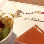 オステリア ファーヴェ - 