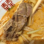ラーメン 風らいぼう - 2枚目ﾁｬｰｼｭｰ厚み2.5㎝以上