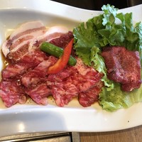 六本木焼肉　Kintan - 