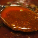 朋友 - ラー油たっぷり