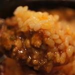 朋友 - 米で辛さ相殺