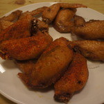 朋友 - 5種手羽先