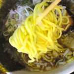 自家製拉麺 まつかぜ - 