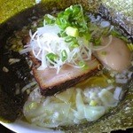 自家製拉麺 まつかぜ - 
