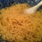 純こくラーメン ずんどう屋 - 